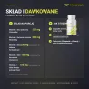 Odchudzanie Promaker Water Out 90kaps. – nutrition per serving and how to use